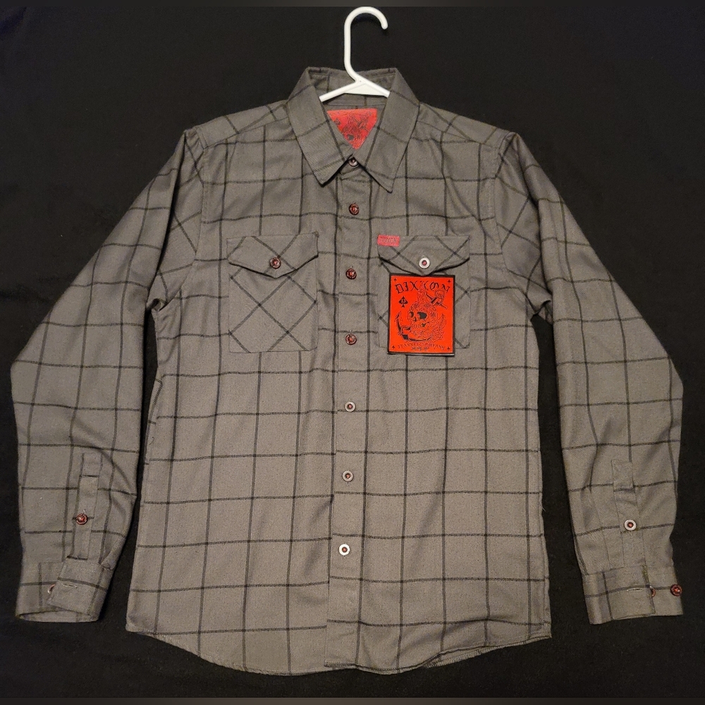 Dixxon flannel the Lafayette